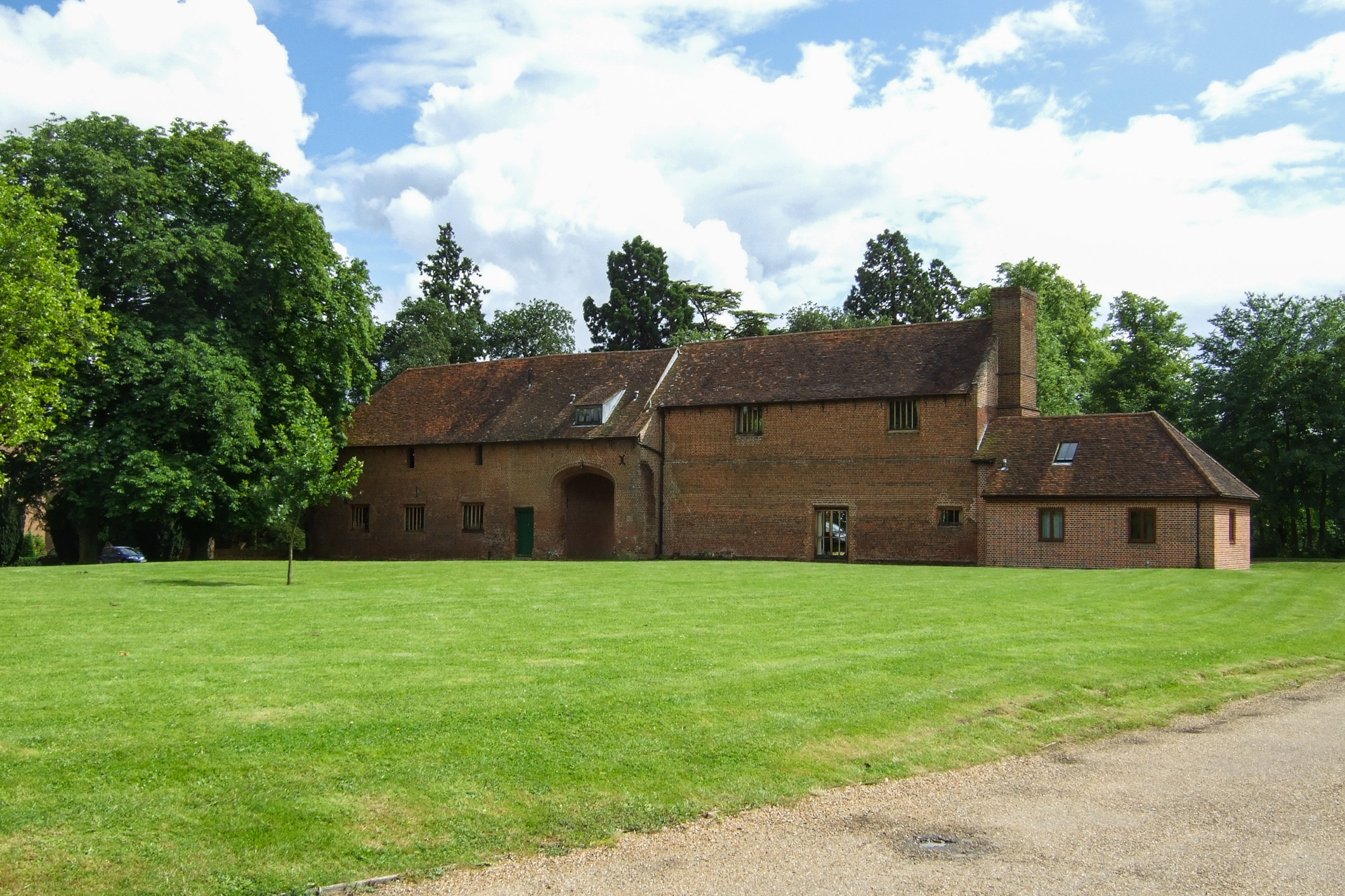 Hadham Hall School Breakfast in America