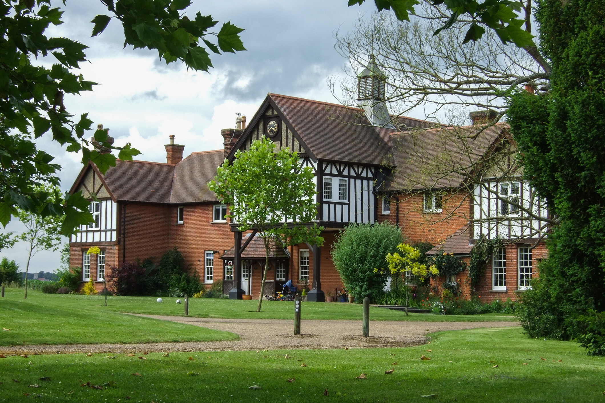 Hadham Hall School Breakfast in America