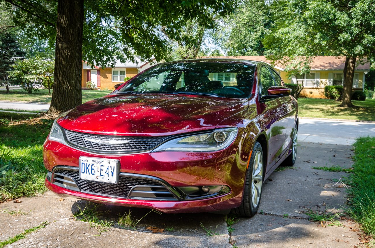 Chrysler 200